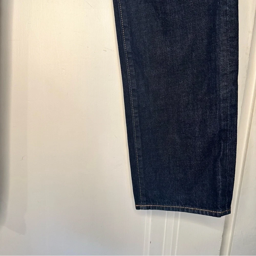 J.Crew Mercantile Men’s Straight Jeans - Blue - 33x30